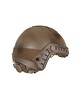 Replika hełmu Emerson FAST Helmet MH TYPE Coyote Brown