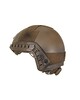 Replika hełmu Emerson FAST Helmet MH TYPE Coyote Brown