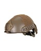 Replika hełmu Emerson FAST Helmet MH TYPE Dark Earth