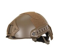 Replika hełmu Emerson FAST Helmet MH TYPE Dark Earth