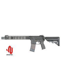 Replika Karabinka Noveske 13.7" Gen III INFIDEL Eshooter ETU - Black [EMG]