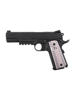 Replika pistoletu 1911 M45A1 - czarna
