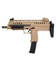 Replika pistoletu maszynowego SMG8 - tan