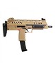 Replika pistoletu maszynowego SMG8 - tan