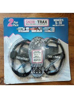 Snow Trax - Damskie raki - roz.35-42 (dwupak)