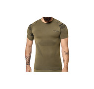Spaio - Koszulka termoaktywna T-shirt Tactical - Forest Green