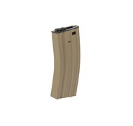 Specna Arms - Magazynek hi-cap 300 kulek do M4/M16 - tan