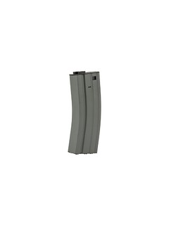 Specna Arms - Magazynek Hi-Cap 300 kulek do replik M4/M16 - szary