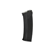 Specna Arms - Magazynek mid-cap S-mag do serii J na 175 kulek - Czarny