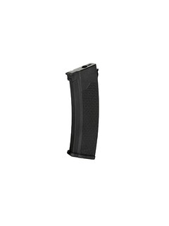 Specna Arms - Magazynek mid-cap S-mag do serii J na 175 kulek - Czarny