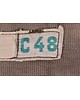Spodnie armii Szwedzkiej C48 - Demobil - Zielone - XS