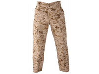 Spodnie USMC Marines MCCUU FROG - Nowe - Desert Marpat -