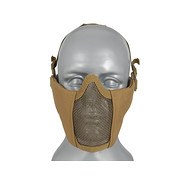 Stalowa maska siatkowa 2.0 - Tan [PJ]