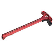 Strike Industries - Charging Handle with Extended Latch - ARCH-EL-RED