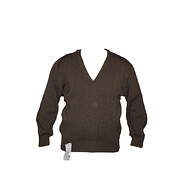 Sweter KRWP 520/MON - Khaki - 104 - 110/180