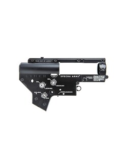 Szkielet Gearboxa v2 Specna Arms Ather z łożyskami J-Cage