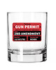 Szklanka do whisky - GUN PERMIT