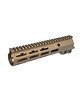 Szyna montażowa Specna Arms U-Style M-LOK 10.5'' do replik M4/M16 Chaos Bronze