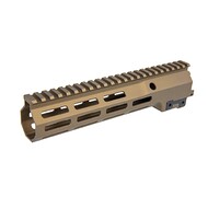 Szyna montażowa Specna Arms U-Style M-LOK 10.5'' do replik M4/M16 Chaos Bronze