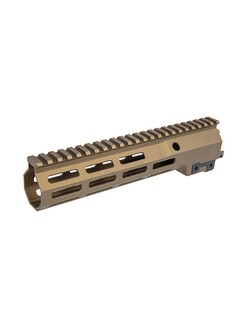 Szyna montażowa Specna Arms U-Style M-LOK 10.5'' do replik M4/M16 Chaos Bronze