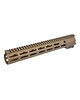 Szyna montażowa Specna Arms U-Style M-LOK 13.5'' do replik M4/M16 Chaos Bronze