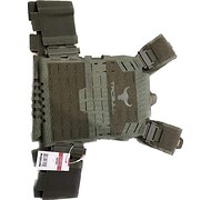 Tacbull - JungleFrog Tactical Plate Carrier - OD