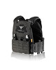 Tacbull - Tactical Plate Carrier - Black
