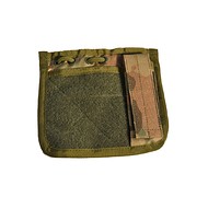 Tactical Army - Admin Pouch z ładownicą pistoletową i rzepem - multicam