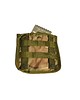 Tactical Army - Admin Pouch z ładownicą pistoletową i rzepem - multicam