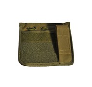 Tactical Army - Admin Pouch z ładownicą pistoletową i rzepem - oliv