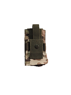 Tactical Army - Ładownica na radio - Cordura multicam - ART13