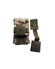 Tactical Army - Ładownica na radio - Cordura multicam - ART13