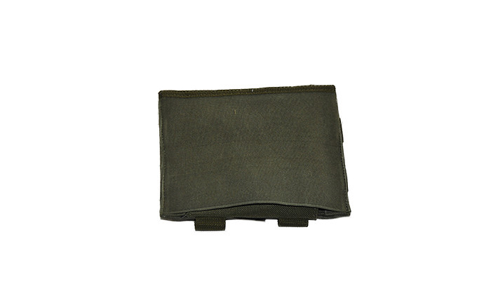 Tactical Army - Lekka torba zrzutowa - Olive green