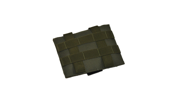 Tactical Army - Lekka torba zrzutowa - Olive green