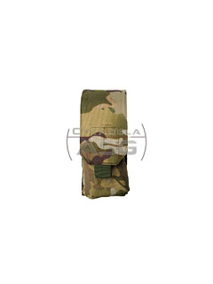 Tactical Army - Pojedyncza ładownica na 2 magazynki M4/M16 - Multicam