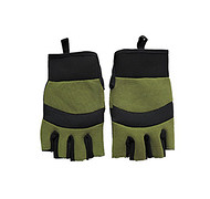Tactical Army - Rękawiczki bez palców - oliv green  - ART32