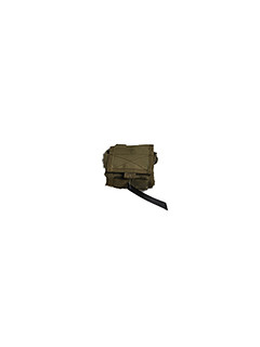 Tactical Army - Torba zrzutowa Roll-Up - Coyote Brown