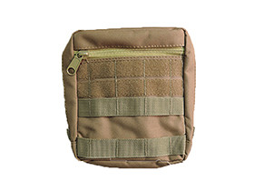 Tactical Army - Utility pouch - tan - ART28