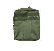 Tactical Army - Utility pouch z kieszenią - olive - ART25