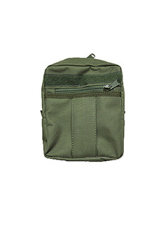 Tactical Army - Utility pouch z kieszenią - olive - ART25