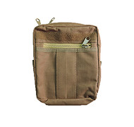 Tactical Army - Utility pouch z kieszenią - tan - ART25