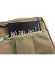 Tactical Army - Utility pouch z kieszenią - tan - ART25