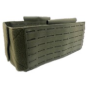 Templars Gear - Ballistic Hybrid Cummerbund - Ranger Green - M