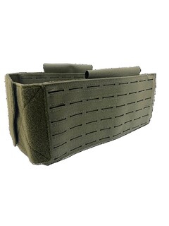 Templars Gear - Ballistic Hybrid Cummerbund - Ranger Green - M