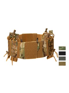 Templars Gear - Elastyczny Cummerbund CPC z kieszeniami na magazynki - Multicam - L