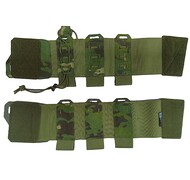 Templars Gear - Elastyczny Cummerbund CPC z kieszeniami na magazynki - Multicam Tropic - M