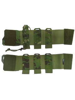 Templars Gear - Elastyczny Cummerbund CPC z kieszeniami na magazynki - Multicam Tropic - M