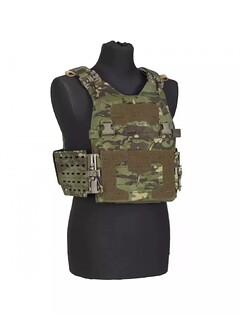 Templars Gear - Kamizelka Crusader Plate Carrier ROC - Concamo - L