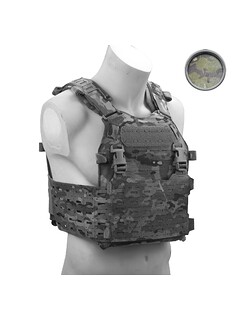 Templars Gear - Kamizelka Crusader Plate Carrier Standard - Multicam Tropic - M