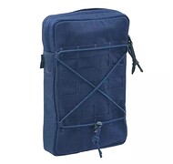 Templars Gear - Medium H3 Hydration Pouch - Navy Blue